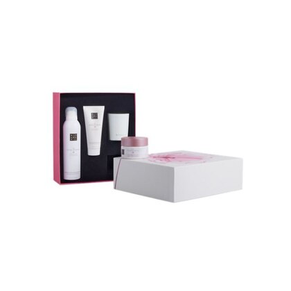 200ml+140g+100ml+125g RITUALS BATH & BODY THE RITUAL OF SAKURA - MEDIUM GIFTSET Cofanetto Regalo  1 di 3 