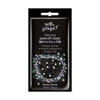 12 ML Selfie Project SHINE LIKE A STAR Maschera Viso Galaxy  1 di 2 