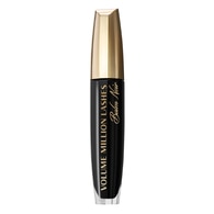 9 ML L'Oréal Paris MILLION VOLUME LASHES Balm Noir Mascara  1 di 2 