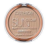  Catrice Sun Glow Terra Viso Effetto Abbronzante e Opacizzante  1 di 2 