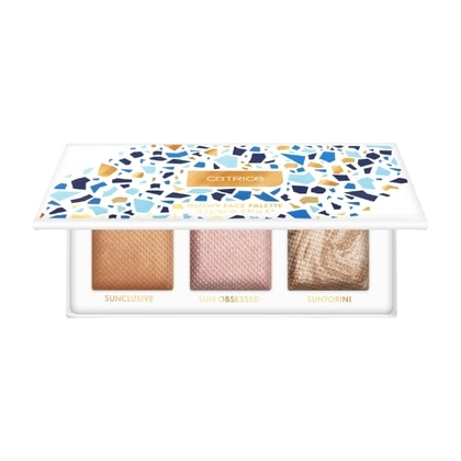  Catrice SUMMER OBSESSED Palette Viso  1 di 3 