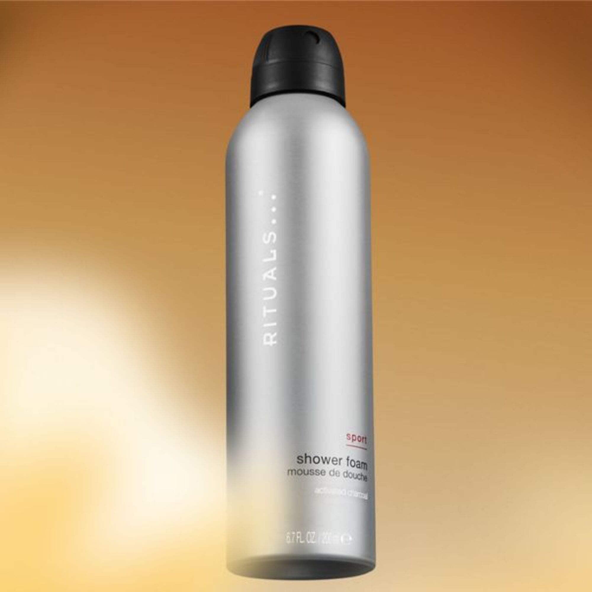 200 ML RITUALS SPORT Rituals Sport Shower Foam  1 di 3 