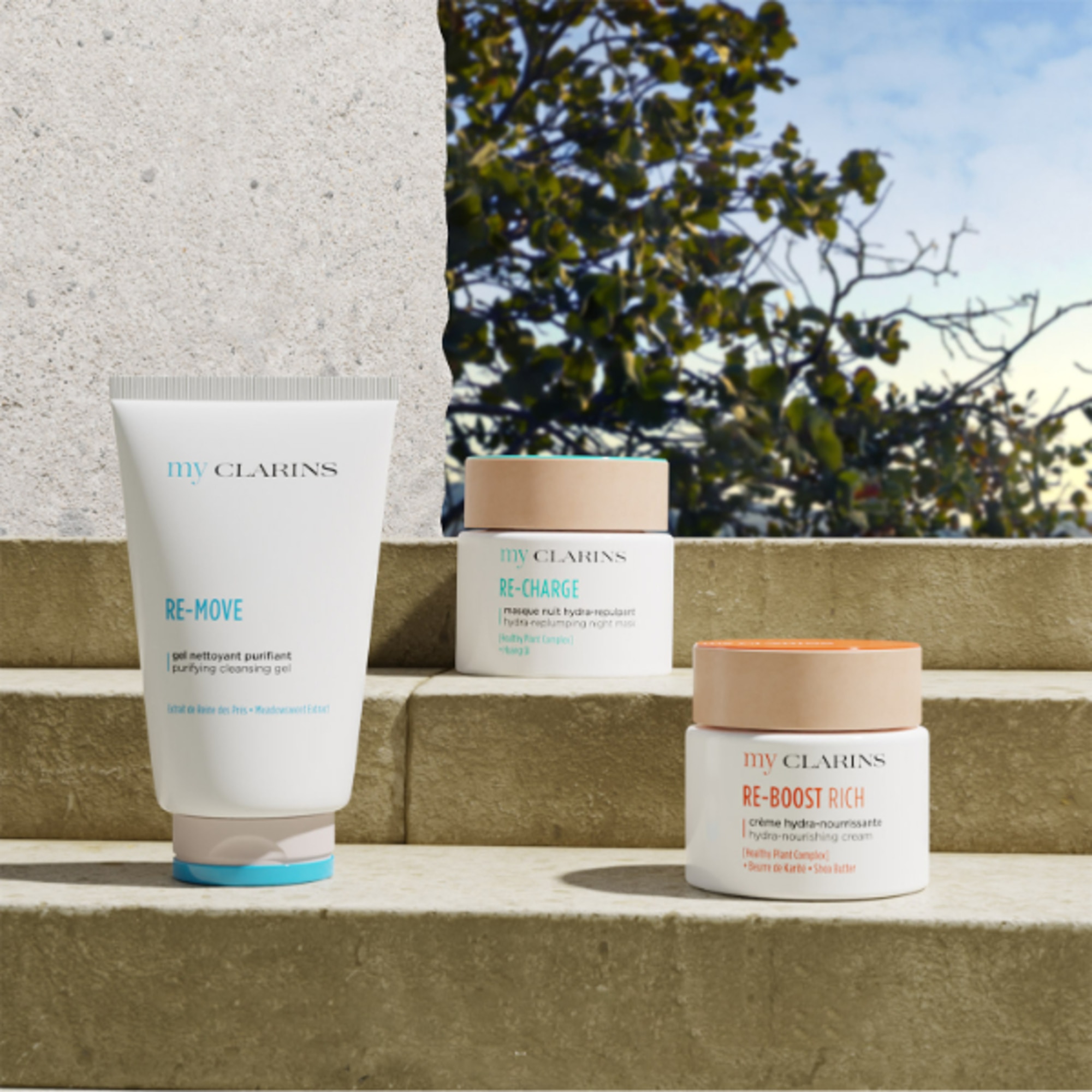 Crema Idratante Nutriente - Pelle giovane - Nutrimento intenso