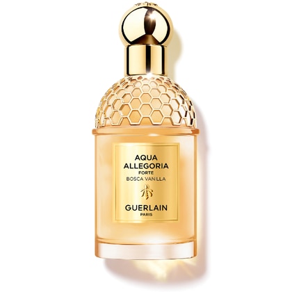 75 ML Guerlain AQUA ALLEGORIA FORTE Eau De Parfum - Bosca Vanilla  1 di 1 Eau De Parfum - Bosca Vanilla