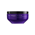 200 ML Shu Uemura YUBI BLONDE anti brass purple balm  1 di 1 anti brass purple balm
