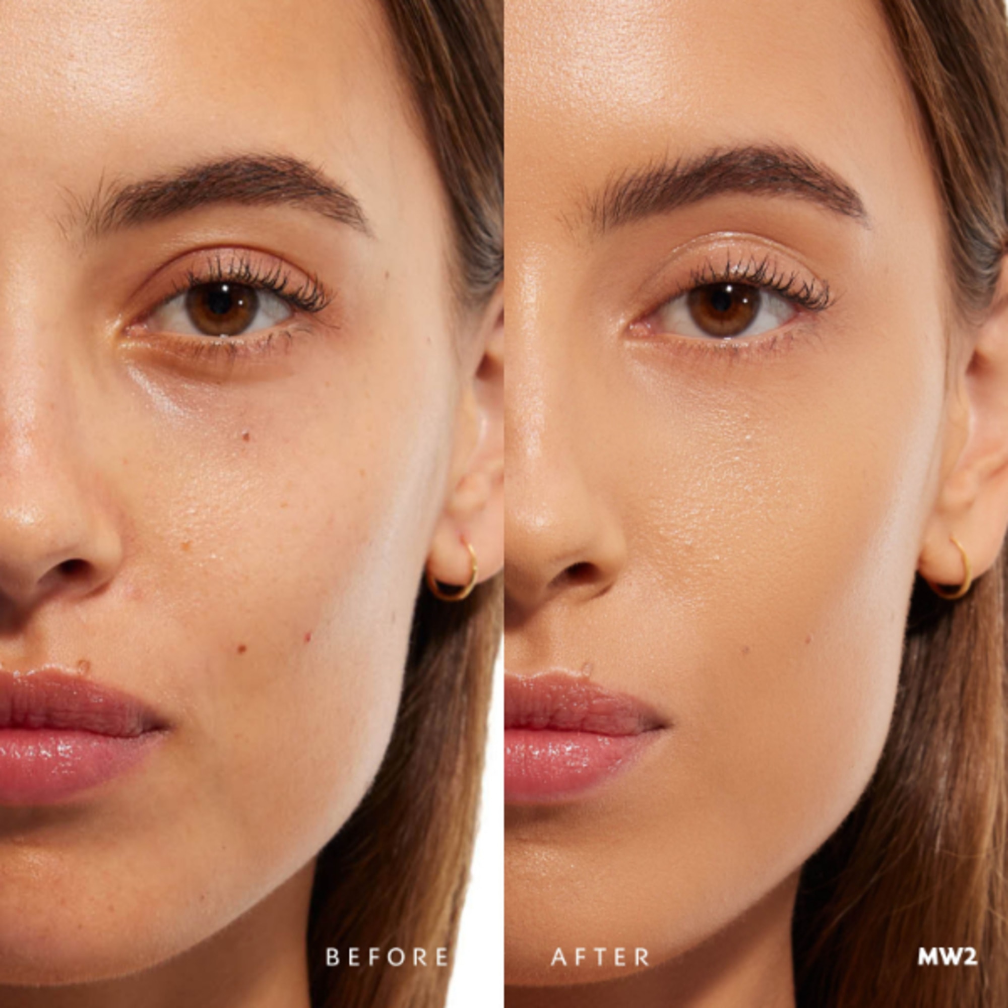 Fondotinta dal Finish Luminoso