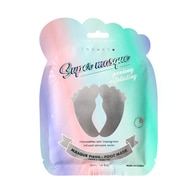  Inuwet MASCHERA PIEDI Maschera Piedi Esfoliante  1 di 2 