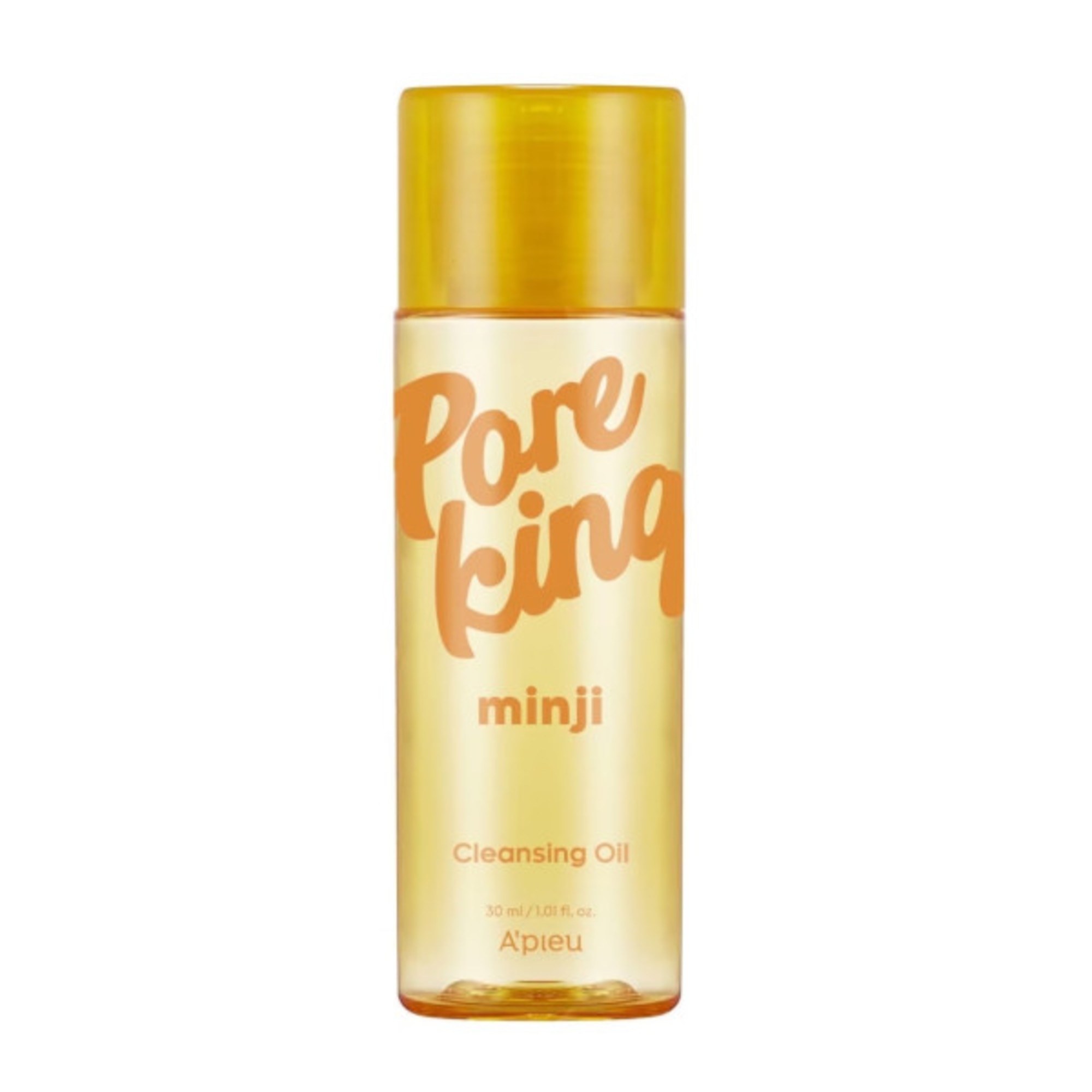 30 ML A'PIEU PORE KING MINJI Olio Detergente al Gelsomino 1 di 1