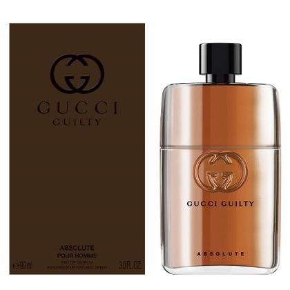 90 ML Gucci GUCCI GUILTY ABSOLUTE GUCCI GUILTY ABSOLUTE EDP 90ML  1 di 3 