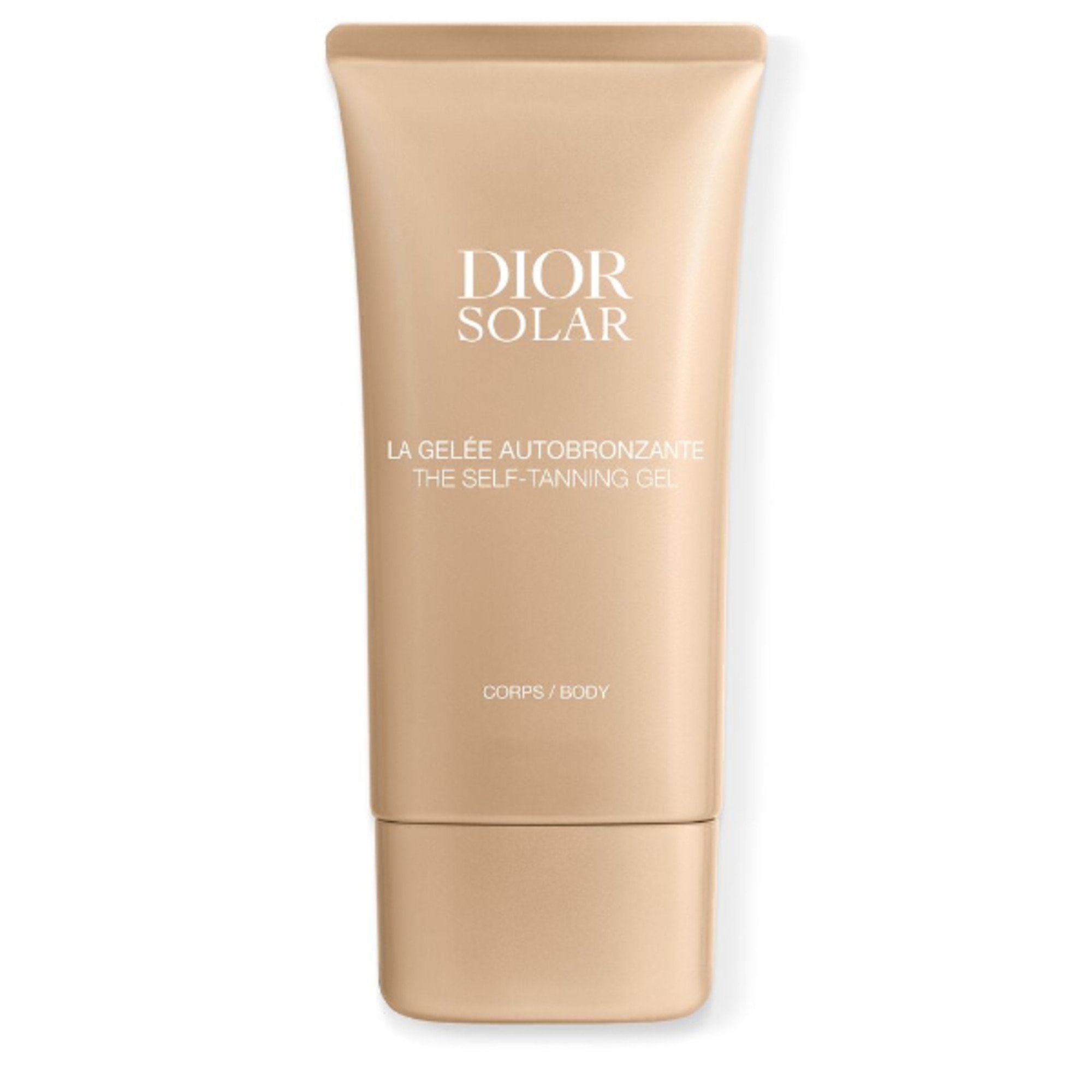 150 ML Dior DIOR SOLAR Il Gel Autoabbronzante Corpo 1 di 5