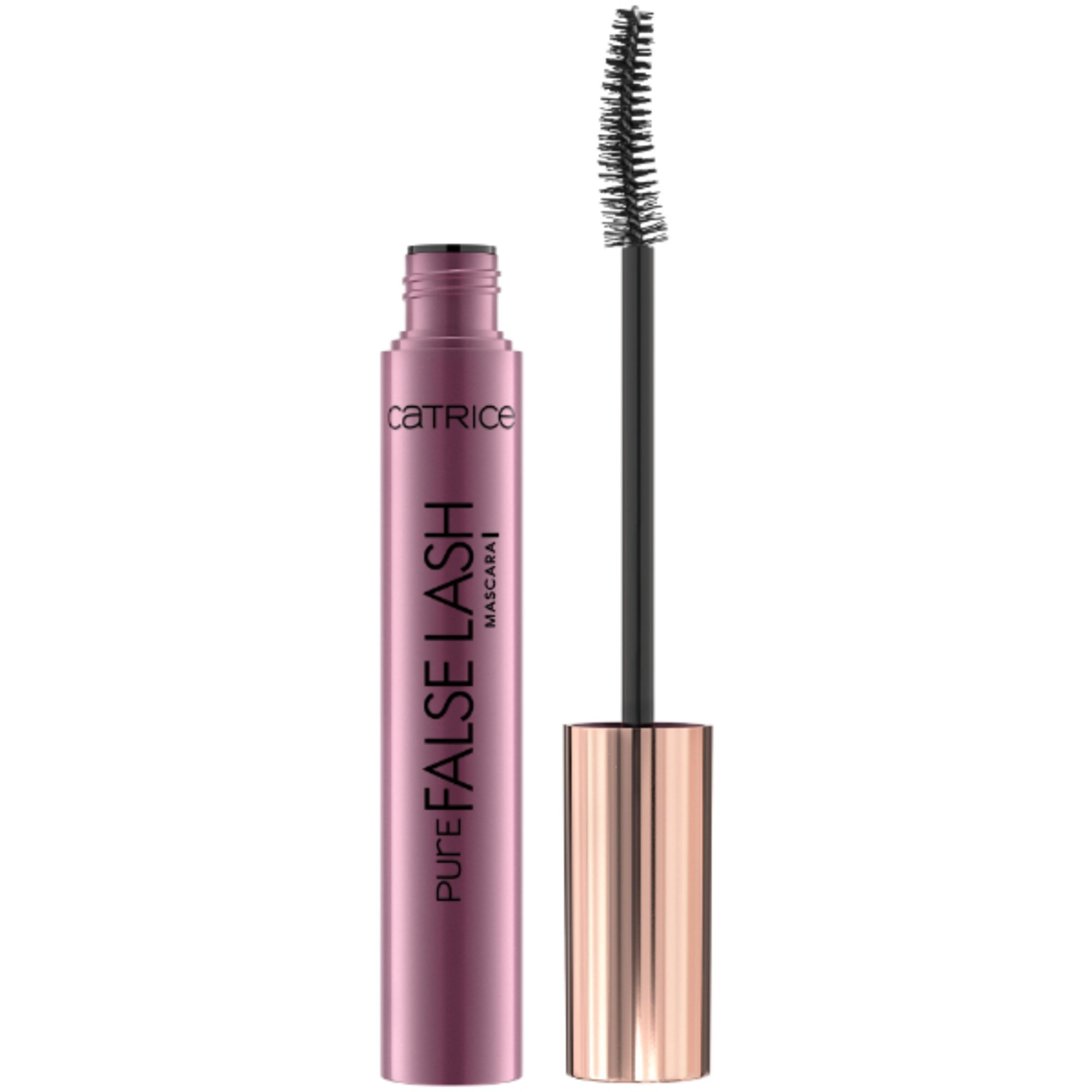 Catrice PURE FALSE LASH Mascara 1 di 3