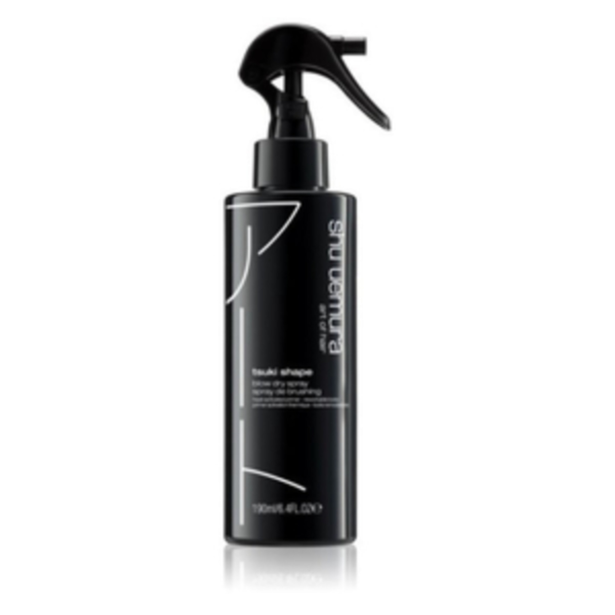 190 ML Shu Uemura TSUKI SHAPE Primer Capelli 1 di 2