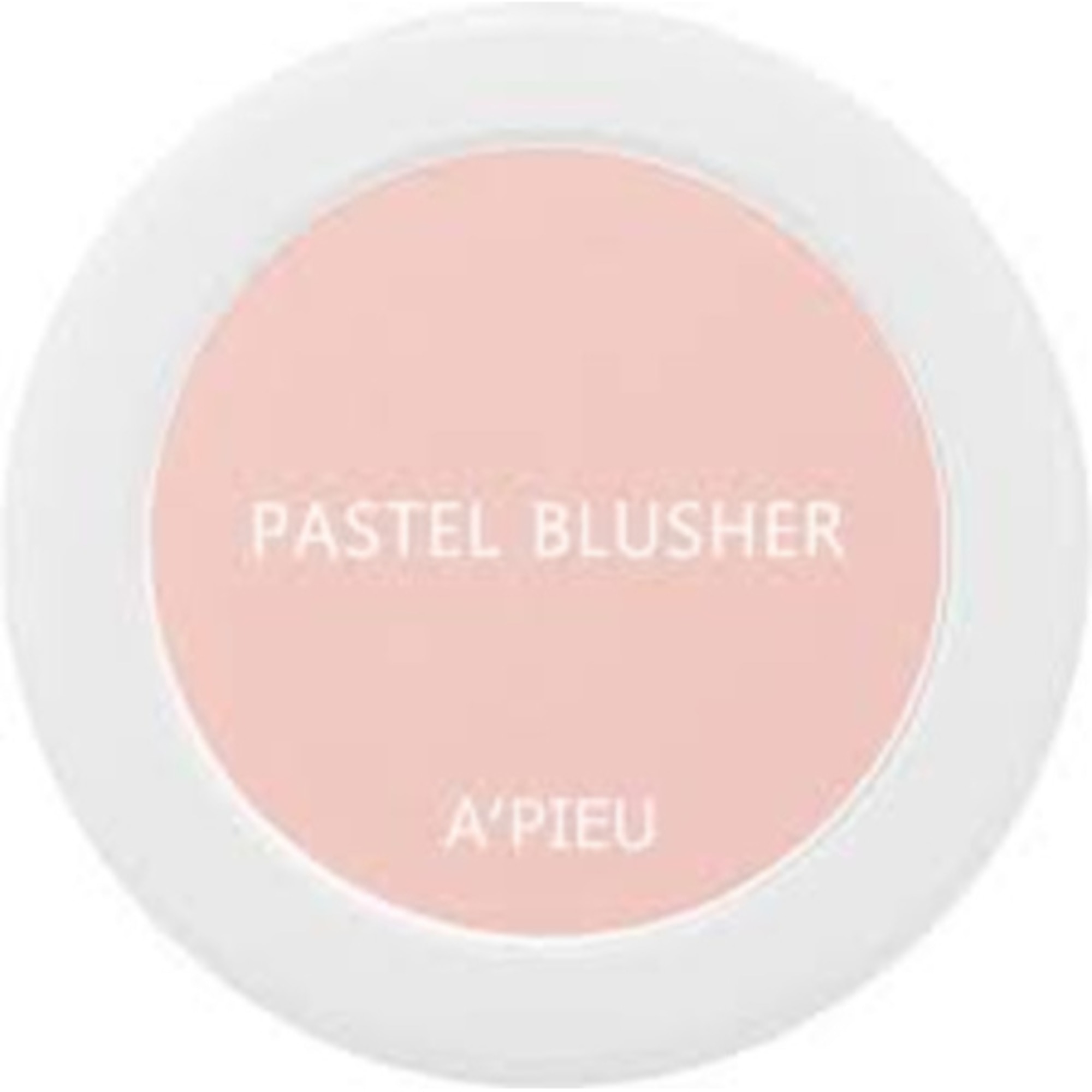 A'PIEU PASTEL BLUSHER Blush 1 di 3