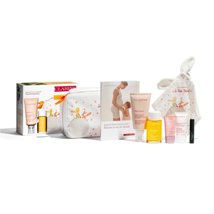 175ml+100ml+30ml+15ml+3ml Clarins DARE LA VITA… IN BELLEZZA! Cofanetto Regalo  1 di 3 