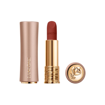  Lancôme L'ABSOLU ROUGE INTIMATTE Rossetto Matte Effetto Sfumato  1 di 3 