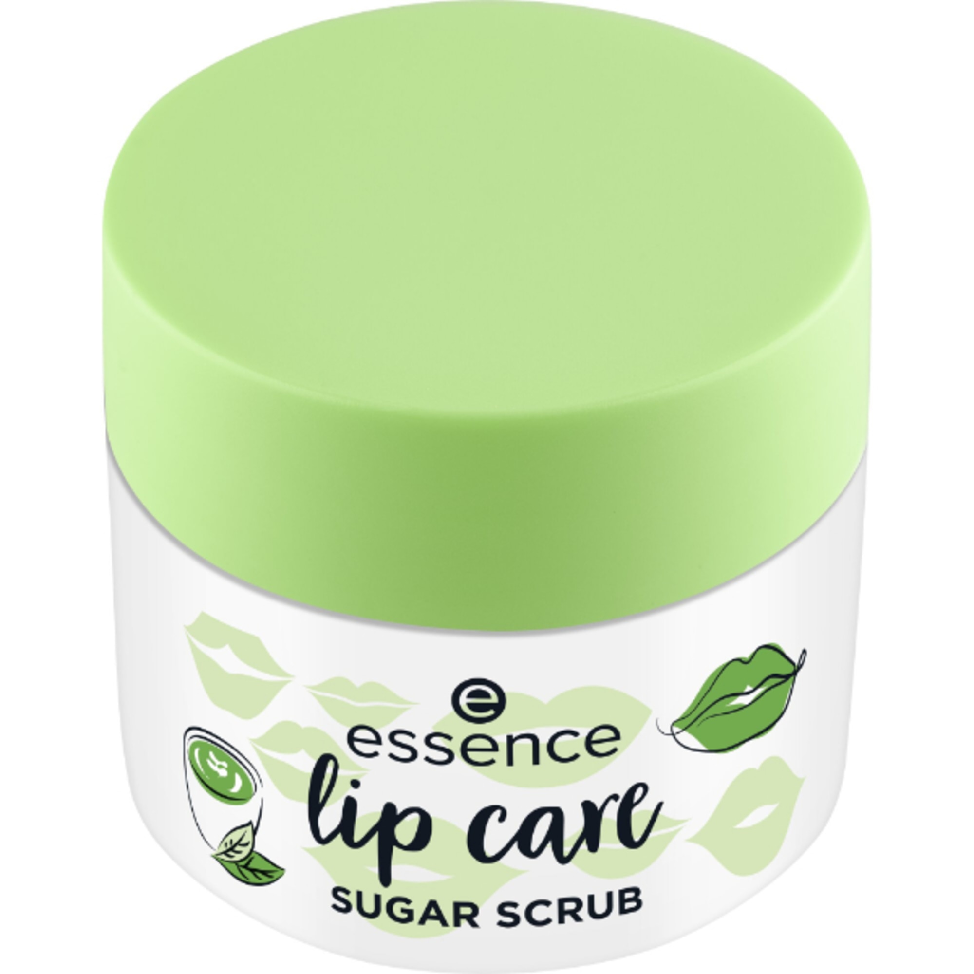 8 G Essence LIP CARE SUGAR Scrub Labbra - Matcha Latte 1 di 2