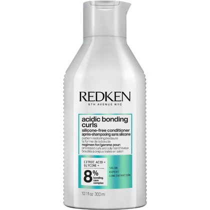 300 ML Redken ACIDIC BONDING CURLS Balsamo per Ricci Danneggiati  1 di 8 