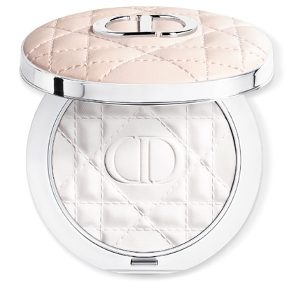 Dior FOREVER NUDE RADIANT FILTER Cipria Fissante Perfezionante – Finish Luminoso 1 di 5
