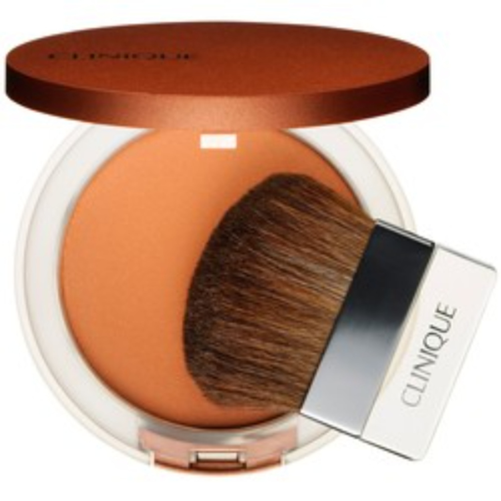 Clinique TRUE BRONZE True Brz Press Pwd Brz 02 Sunkissed 1 di 1