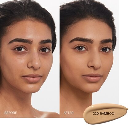  Shiseido SYNCHRO SKIN SELF REFRESHING FOUNDATION Fondotinta Liquido  1 di 8 