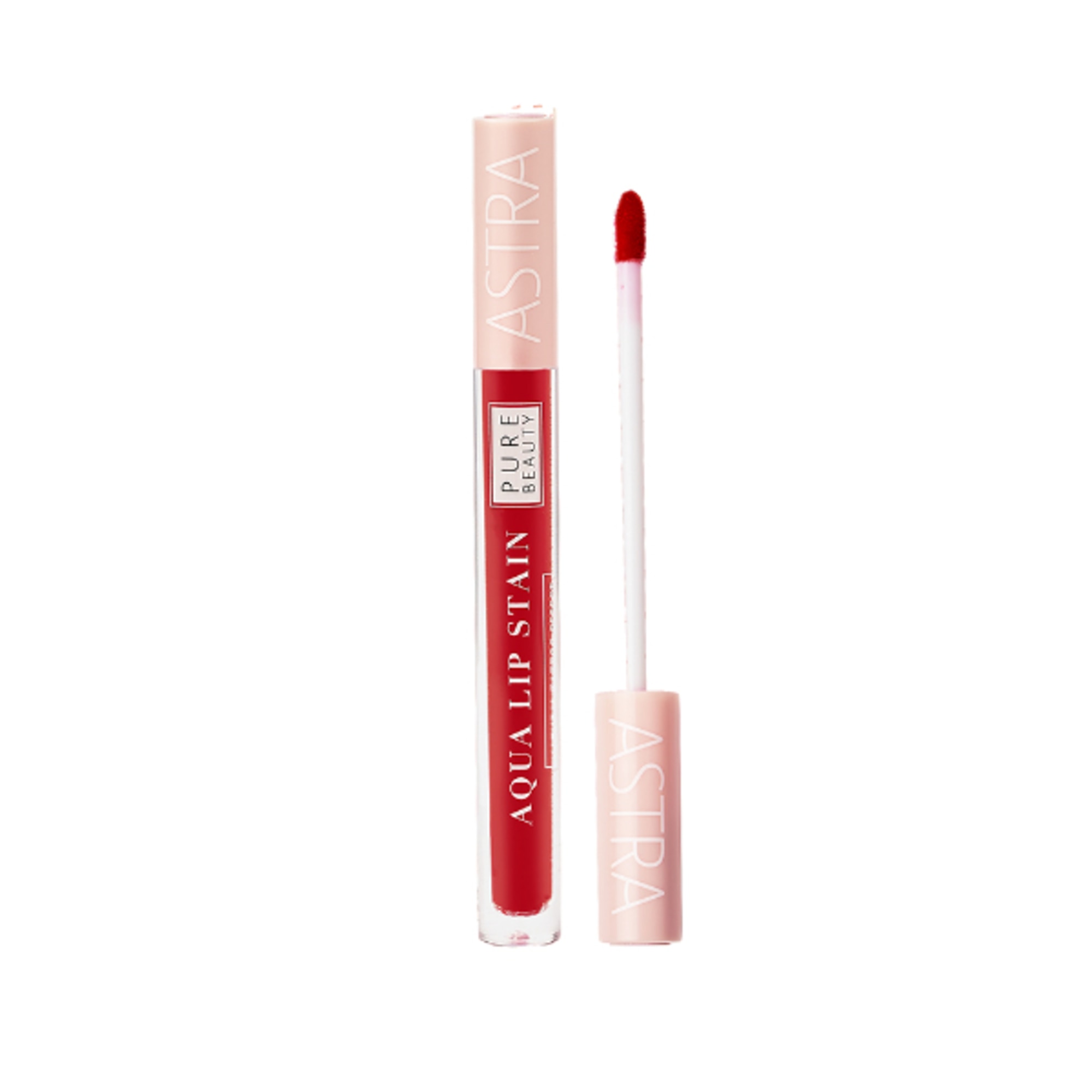 ASTRA MAKE-UP PURE BEAUTY Aqua Lip Satin 1 di 2