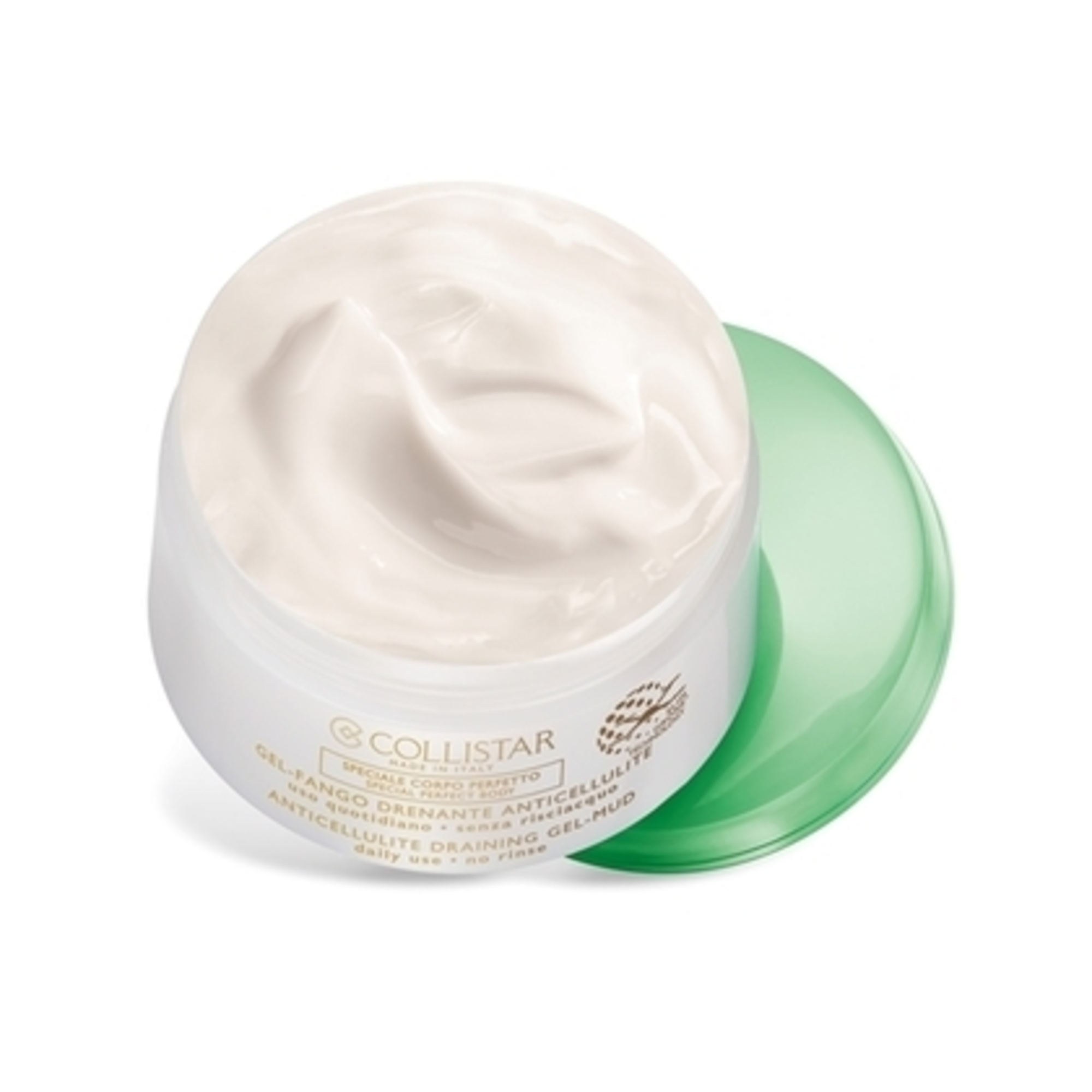 Gel-Fango Drenante Anticellulite