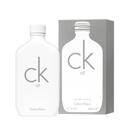 200 ML Calvin Klein CK ALL Ck All  Eau de Toilette 200 ml  1 di 3 