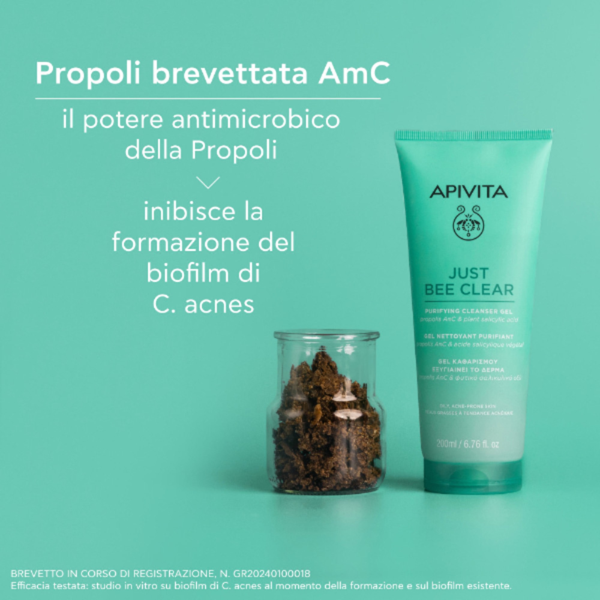 Gel Detergente Purificante