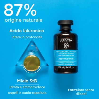 Shampoo Idratante