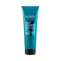 250 ML Redken EXTREME LENGHT TRIPLE ACTION TREATMENT Maschera per Capelli Lunghi  1 di 2 