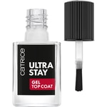 Catrice ULTRA STAY Gel Smalto Unghie Top Coat 3 di 3 Gel Smalto Unghie Top Coat