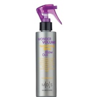 200 ML Mades Cosmetics WONDER VOLUME Texturising Spray Blow Out - Spray Volumizzante Tenuta Forte Capelli Fini  1 di 2 