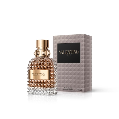 50 ML Valentino VALENTINO UOMO Eau De Toilette  1 di 5 