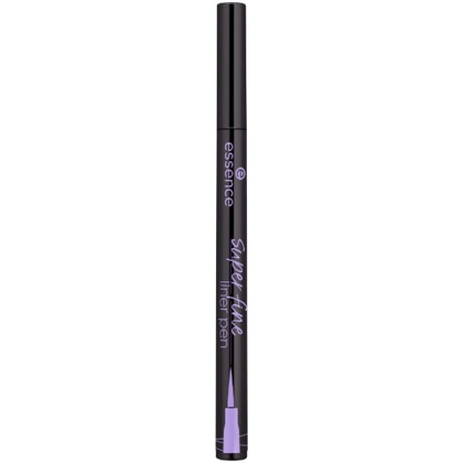  Essence SUPER FINE Eyeliner Punta Sottile  1 di 3 