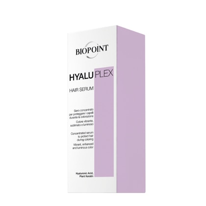 30 ML Biopoint HYALUPLEX Siero Capelli  1 di 3 