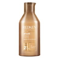 300 ML Redken ALL SOFT Shampoo  1 di 2 