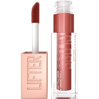  MAYBELLINE LIFTER GLOSS BRONZED Lucidalabbra Effetto Rimpolpante  1 di 2 