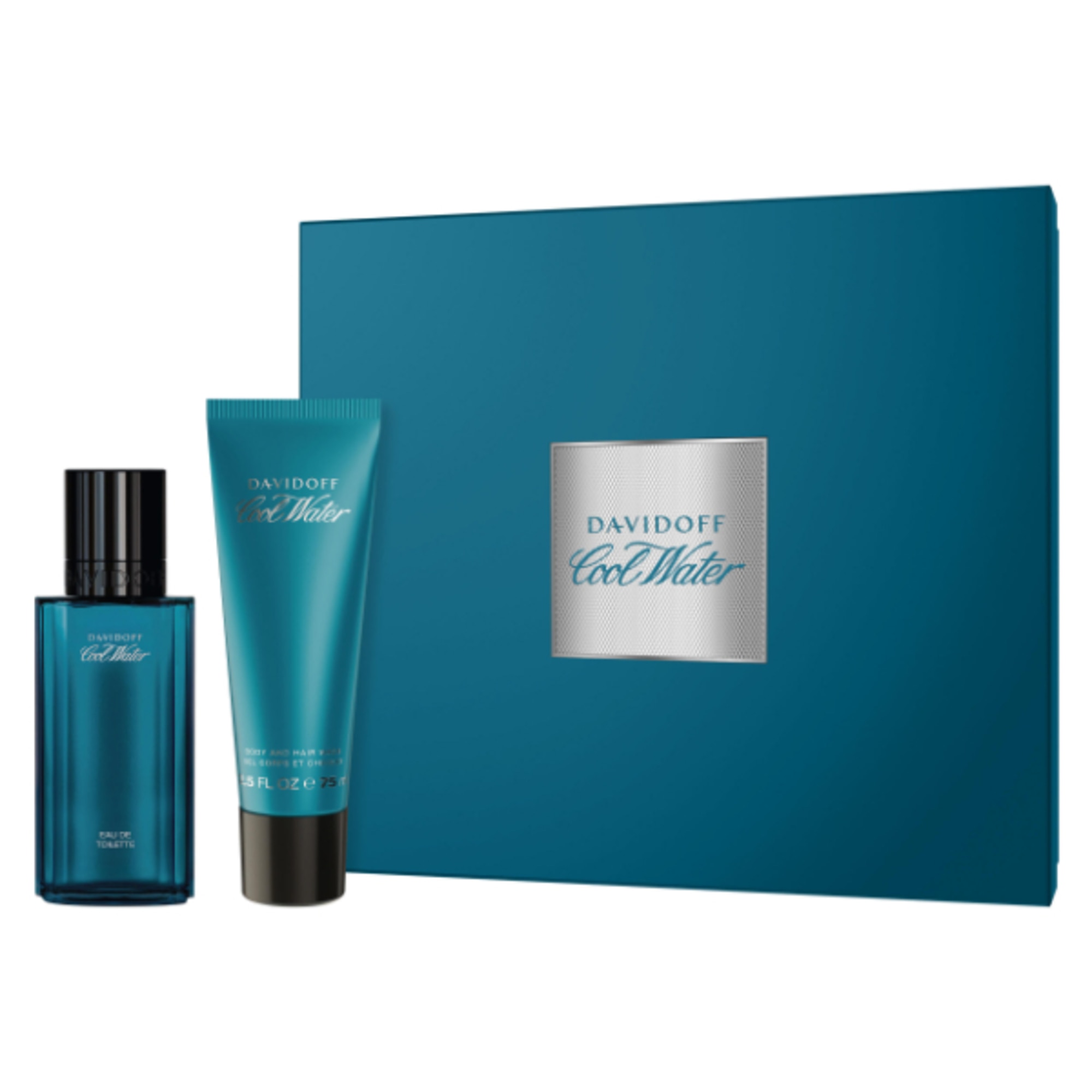 Davidoff COOL ELIXIR Cofanetto Regalo 1 di 3 Cofanetto Regalo