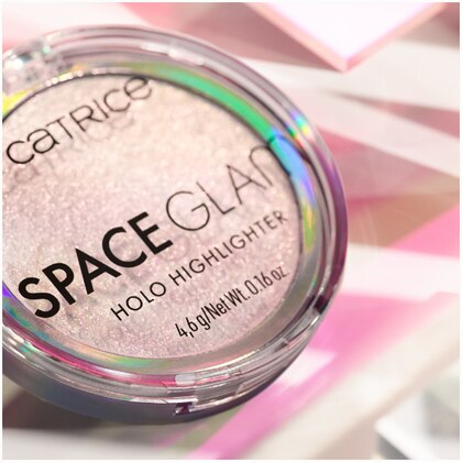  Catrice SPACE GLAM HOLO Illuminante  1 di 3 