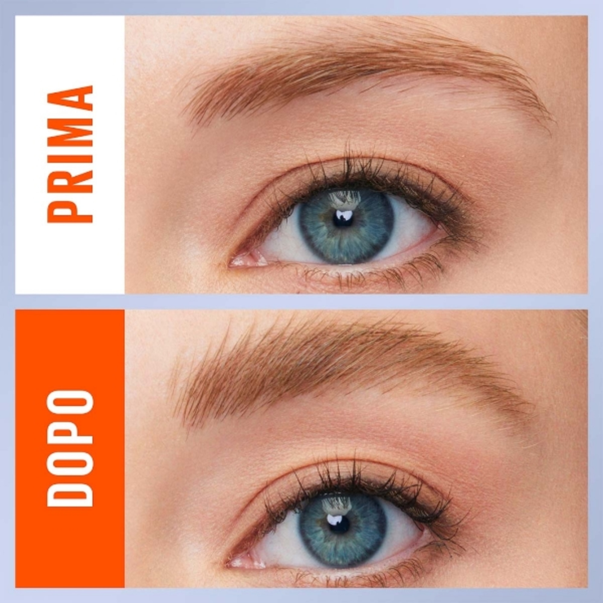 Matita Sopracciglia Effetto Laminazione