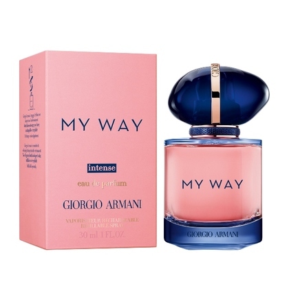 30 ML Giorgio Armani MY WAY INTENSE Eau De Parfum  1 di 3 