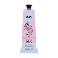 50 ML YOPE RHUBARB & ROSE Crema Mani  1 di 2 