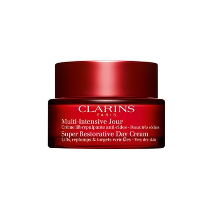 1 PCS Clarins MULTI-INTENSIVE Crema Antietà Giorno / Pelle Secca  1 di 3 