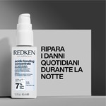 45 ML Redken ACIDIC BONDING CONCENTRATE 24/7 Night & Day Serum  2 di 8 24/7 Night & Day Serum