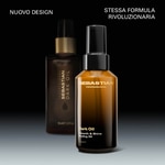 30 ML Sebastian DARK OIL Olio per Capelli Luminosi  2 di 8 Olio per Capelli Luminosi