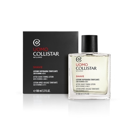 100 ML Collistar LINEA UOMO Lozione Dopobarba Tonificante  1 di 3 