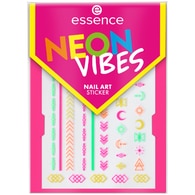  Essence NEON VIBES Adesivi per Unghie  1 di 2 