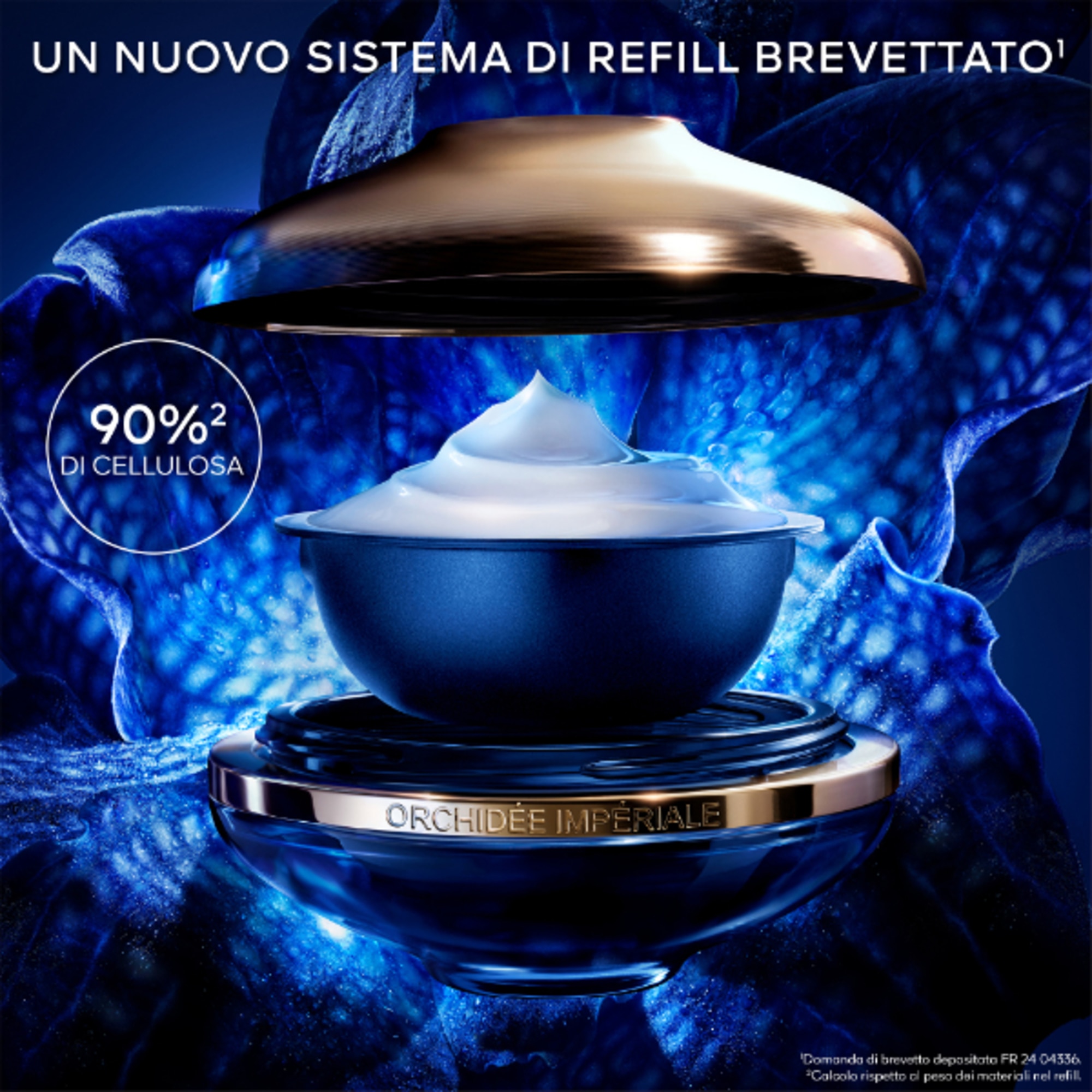 50 ML Guerlain ORCHIDÉE IMPÉRIALE La Crème Riche de Longévité 7 di 7 La Crème Riche de Longévité