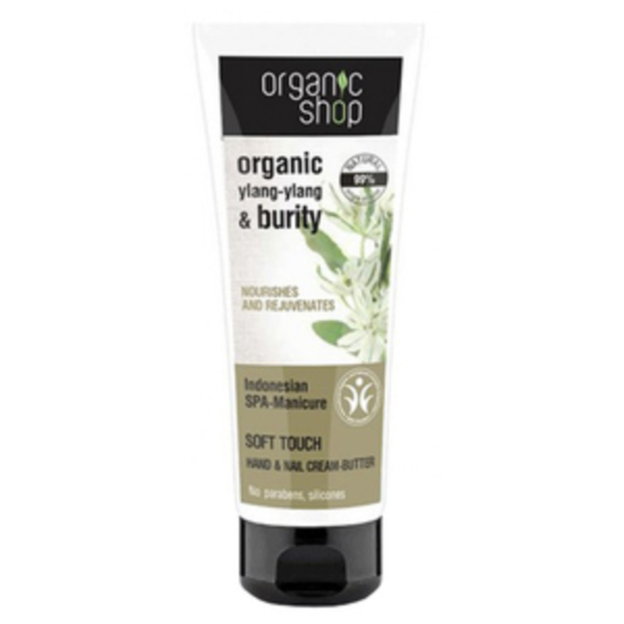 Organic Shop CREMA MANI Indonesian Spa 1 di 1