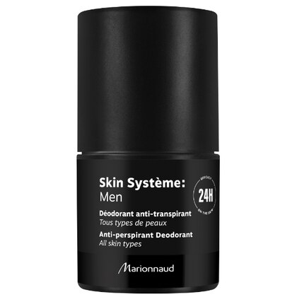 50 ML Marionnaud SKIN SYSTÈME: MEN Deodorante Antitraspirante  1 di 4 